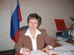 Терешатова Лина Васильевна
